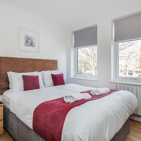 לת'רהד Roomspace Serviced Apartments - Swan House מראה חיצוני תמונה