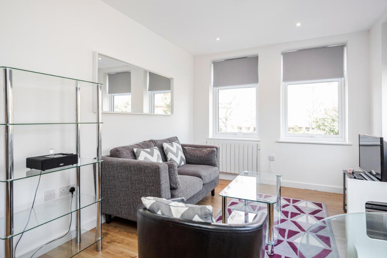 לת'רהד Roomspace Serviced Apartments - Swan House מראה חיצוני תמונה