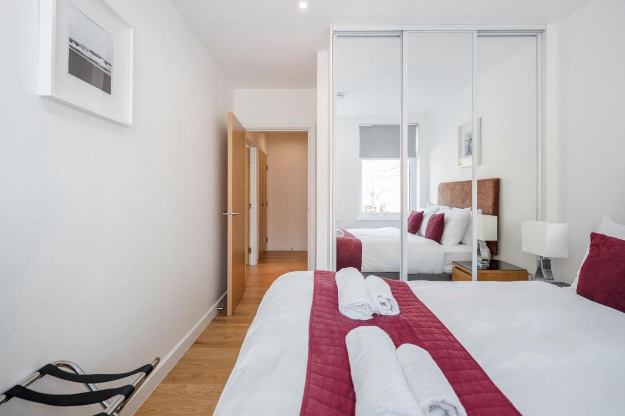 לת'רהד Roomspace Serviced Apartments - Swan House מראה חיצוני תמונה